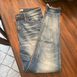 Day trip skinny jeans